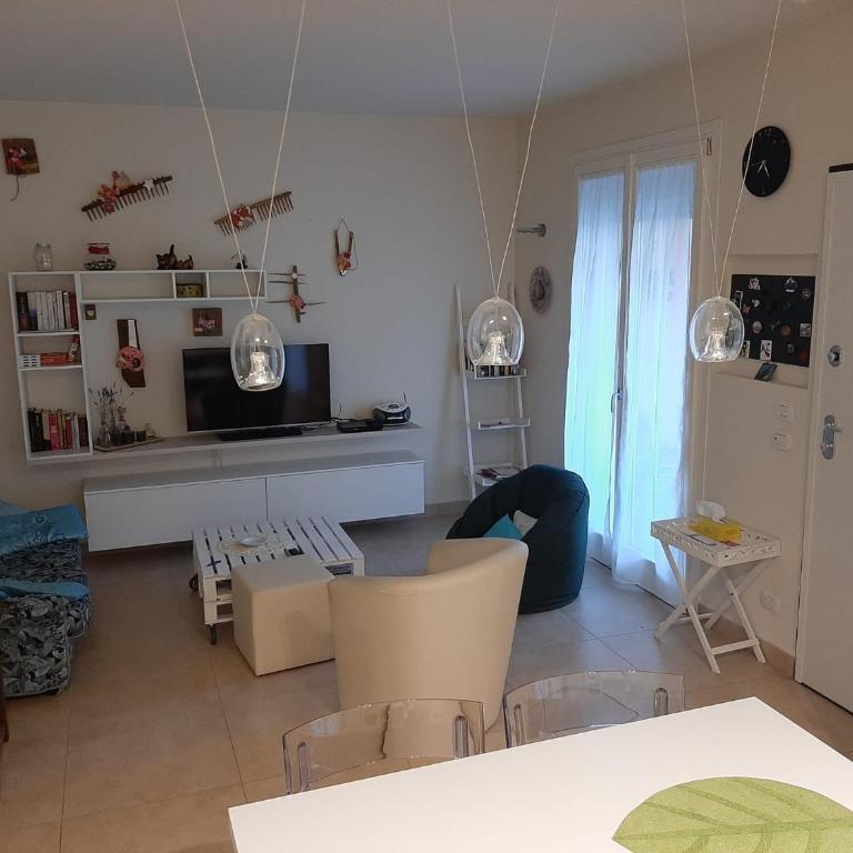 Nuova casa al lago con piscina - Appartamento - Piano Terra - 14