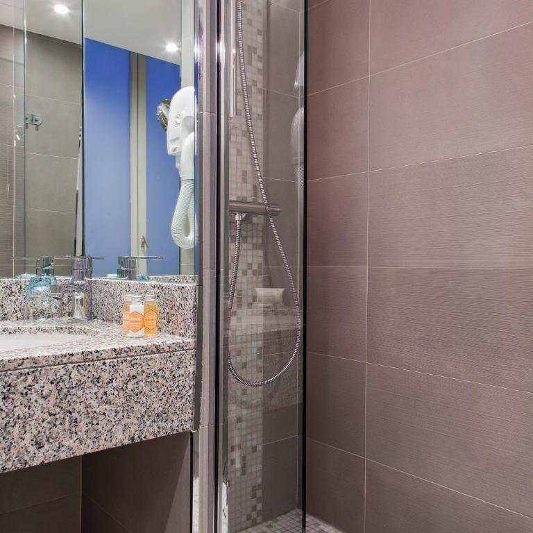 Timhotel Opéra Blanche Fontaine - Chambre Double Confort - 7