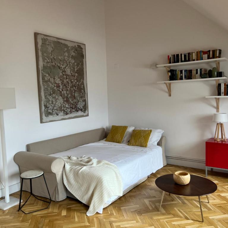 Apartamento Ibones - Appartement 2 Chambres - 10