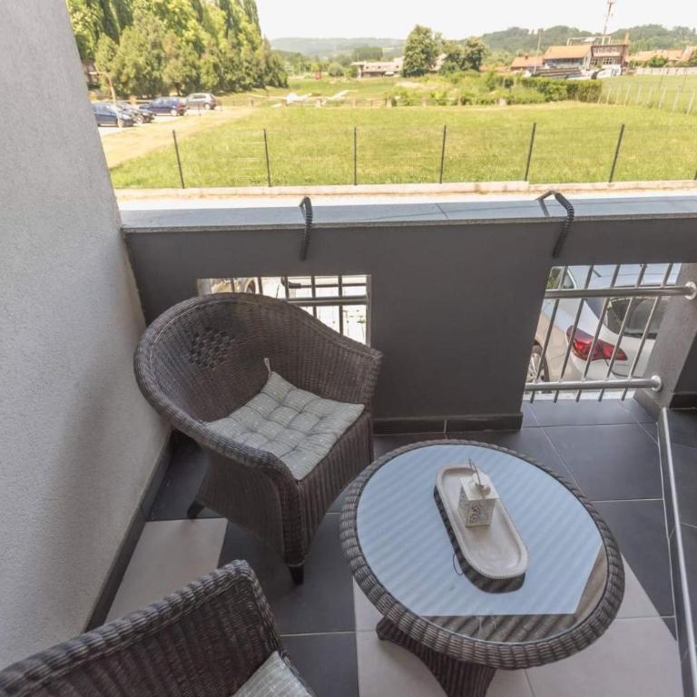 Drina apartman - Apartman sa 1 Spavaćom Sobom - 3