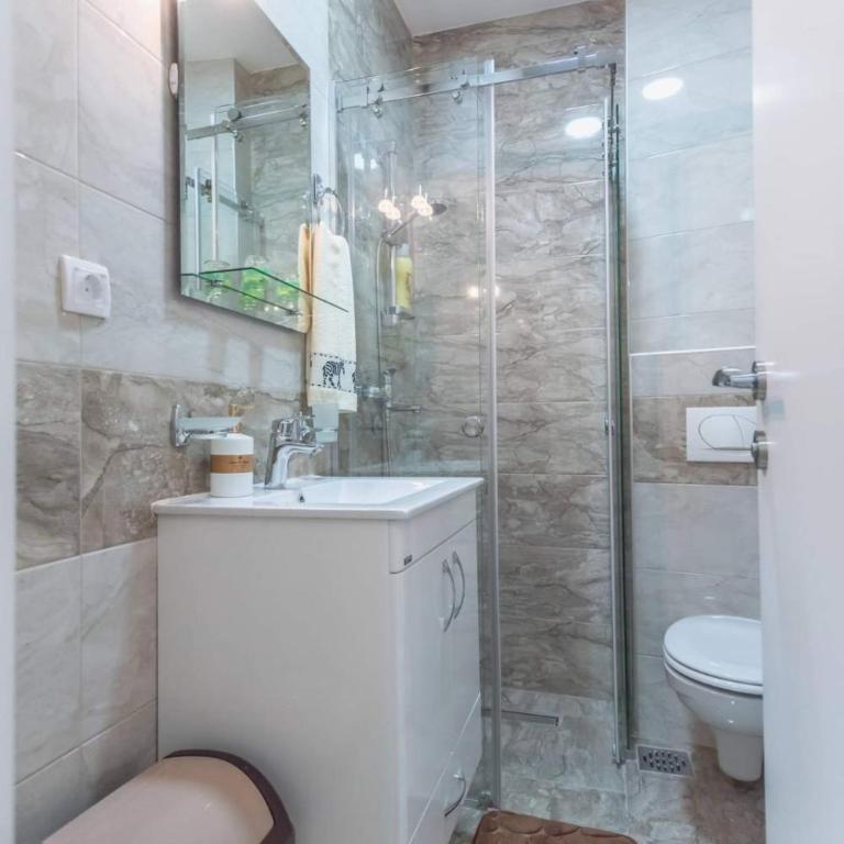 Drina apartman - Apartman sa 1 Spavaćom Sobom - 4
