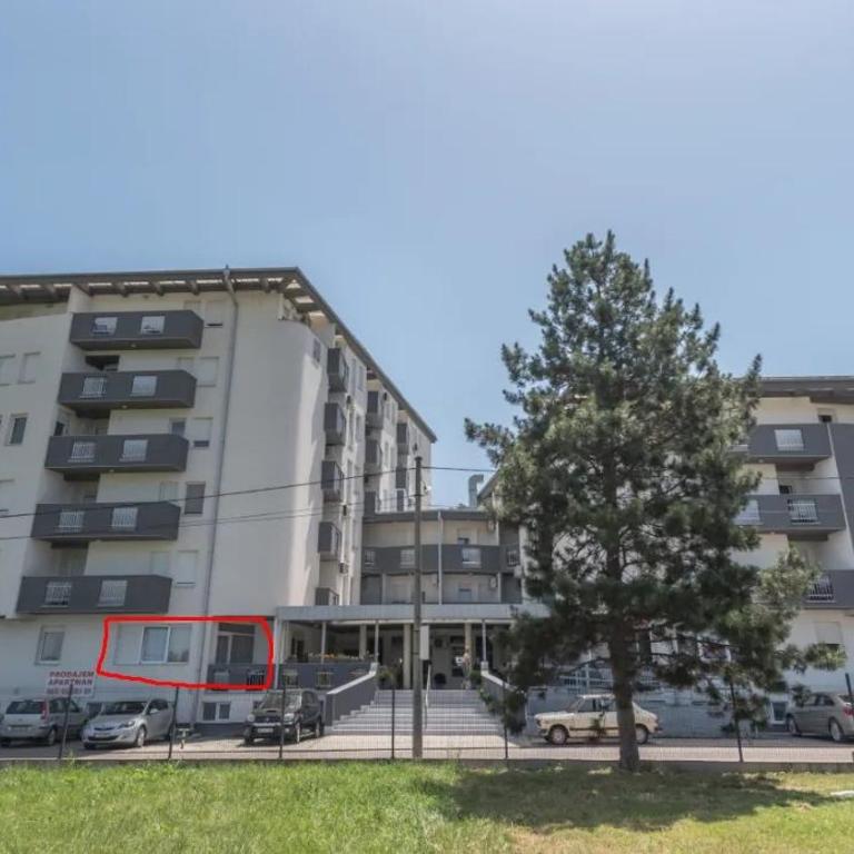 Drina apartman - Apartman sa 1 Spavaćom Sobom - 10