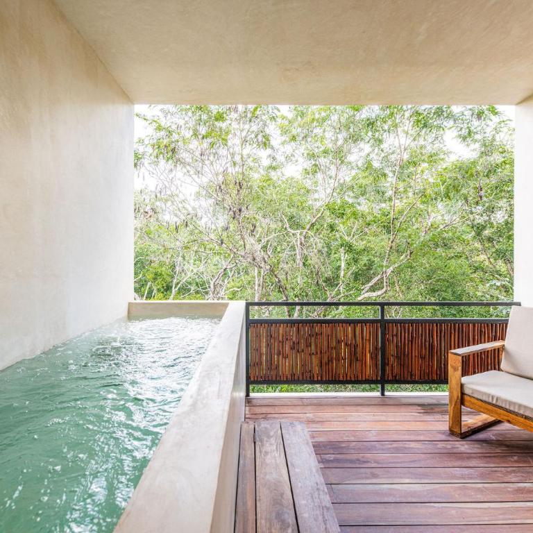 Irie Tulum - Apartamento Ático - 4