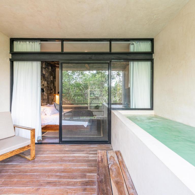 Irie Tulum - Apartamento Ático - 1