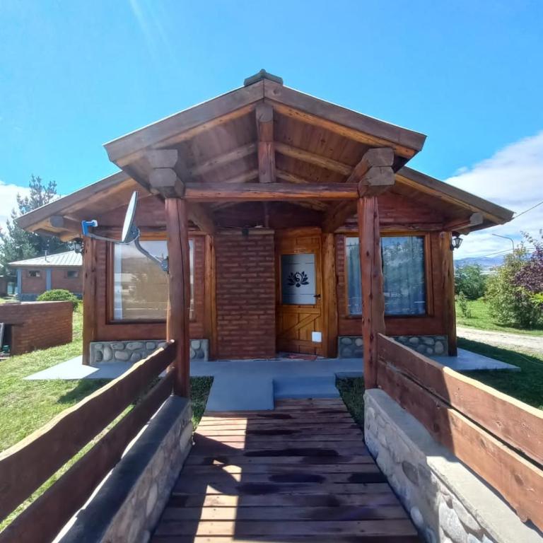 Cabañas Atrapasueños - One-Bedroom Chalet - 5