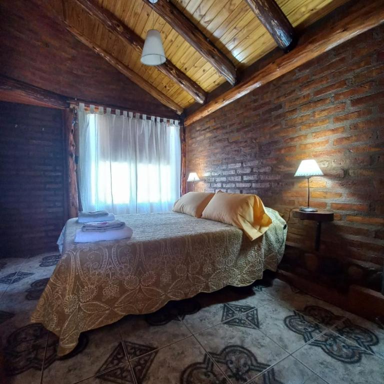 Cabañas Atrapasueños - One-Bedroom Chalet - 10