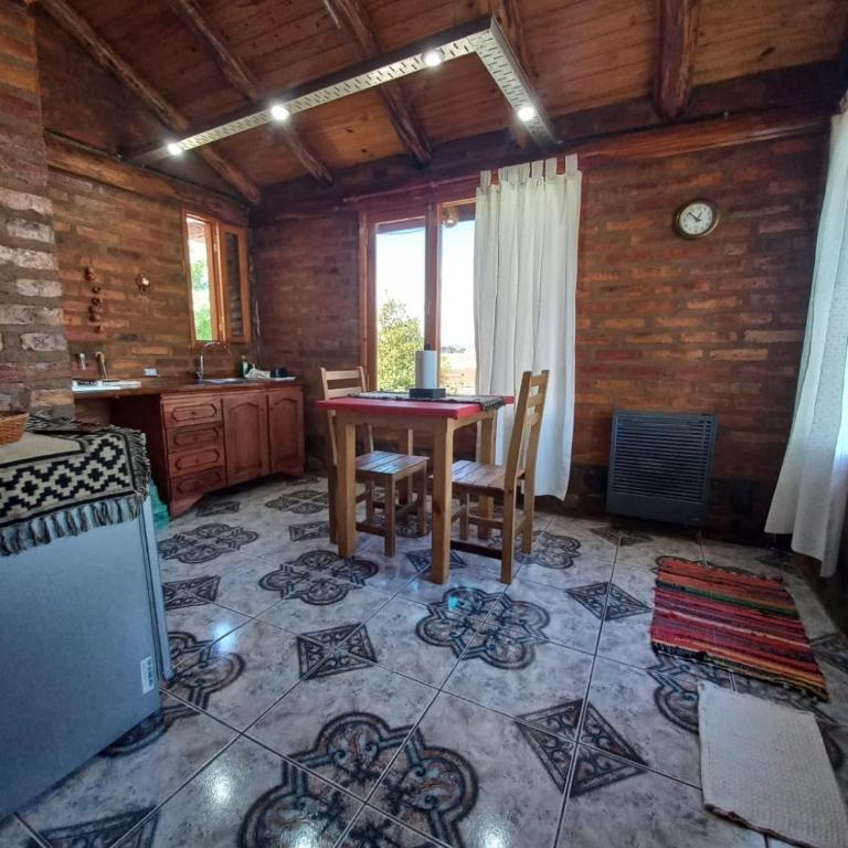 Cabañas Atrapasueños - One-Bedroom Chalet - 14