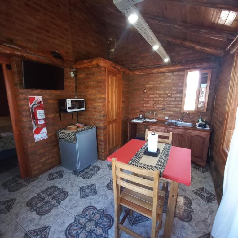 Cabañas Atrapasueños - One-Bedroom Chalet - 15