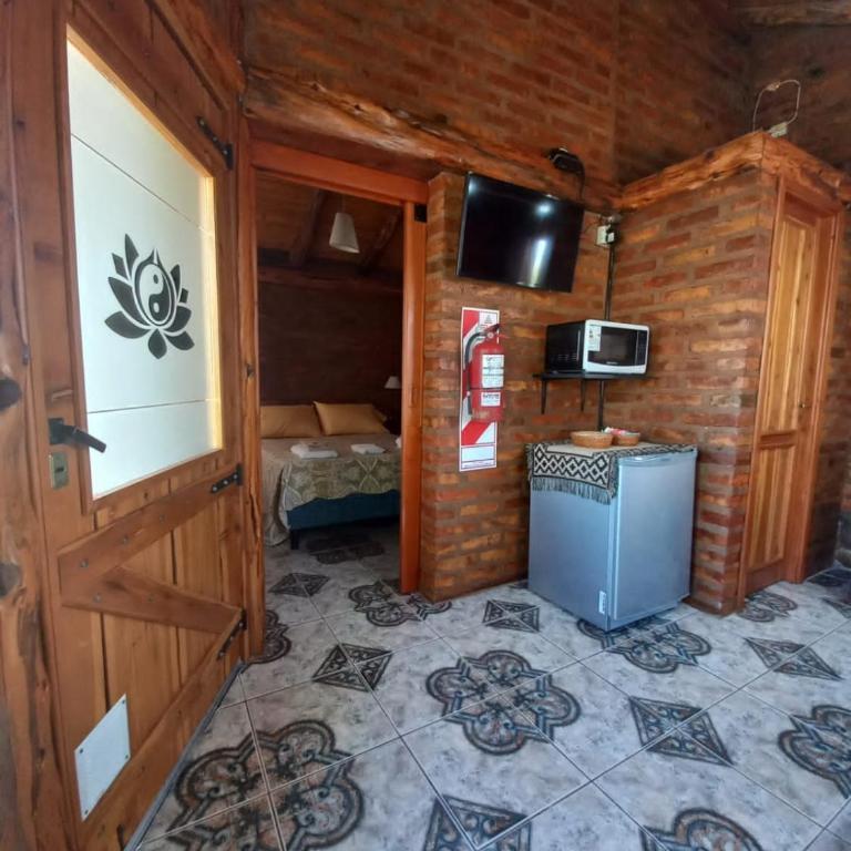 Cabañas Atrapasueños - One-Bedroom Chalet - 16