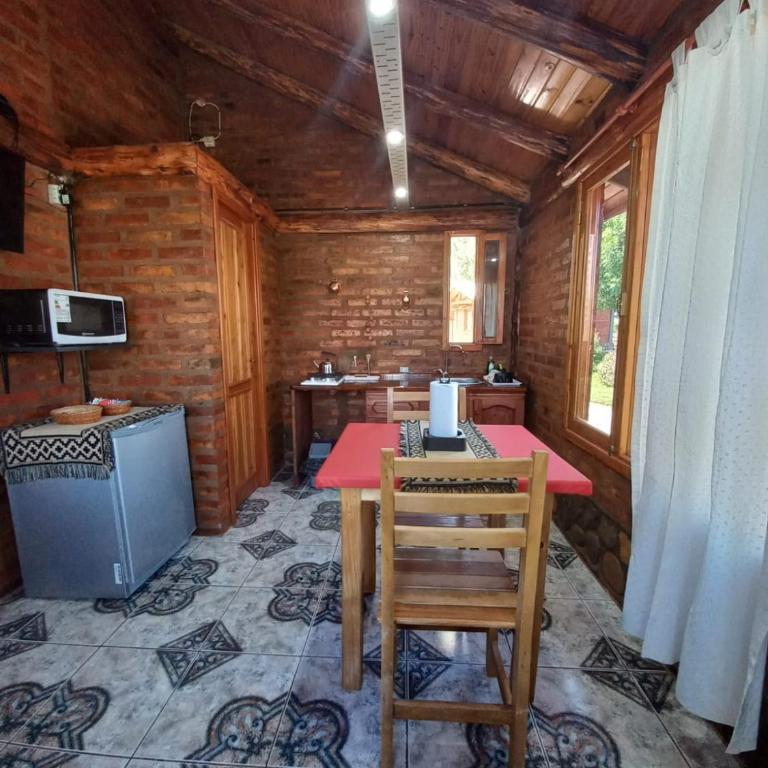 Cabañas Atrapasueños - One-Bedroom Chalet - 17