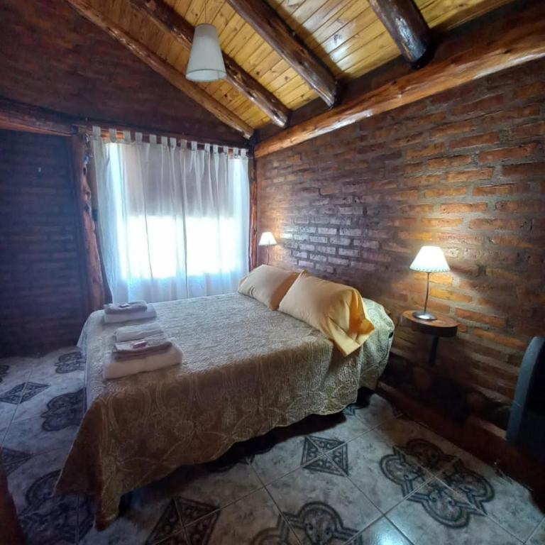 Cabañas Atrapasueños - One-Bedroom Chalet - 19