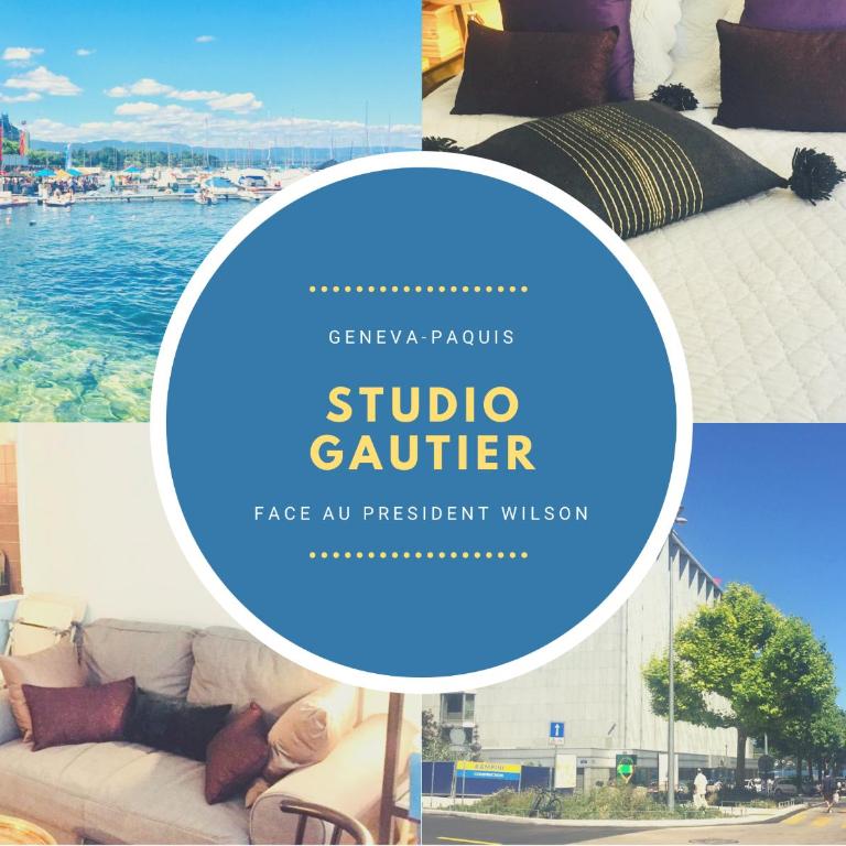 Rue Jean-Antoine Gautier - Studio - 1