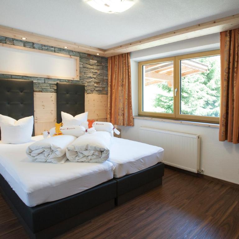 Apart Harmonie - Apartment mit 1 Schlafzimmer und Balkon - 2