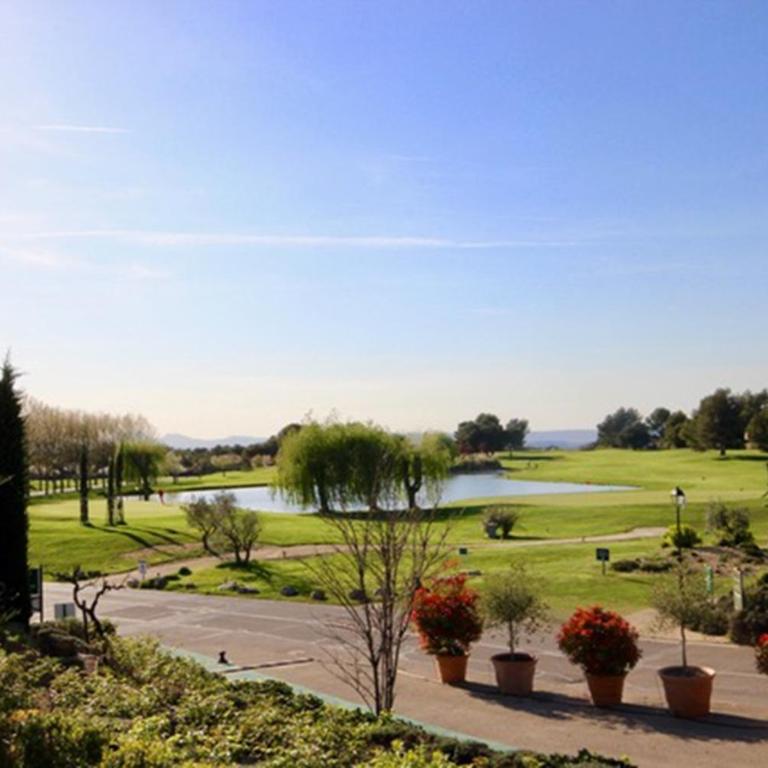 Apartement Beata in Provence, Golf Pont Royal - Appartement 2 Chambres - 7