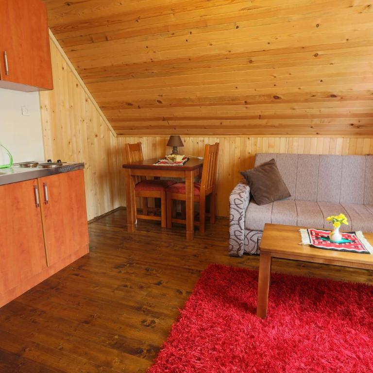 Apartments Peaks - One-Bedroom Apartment - 28