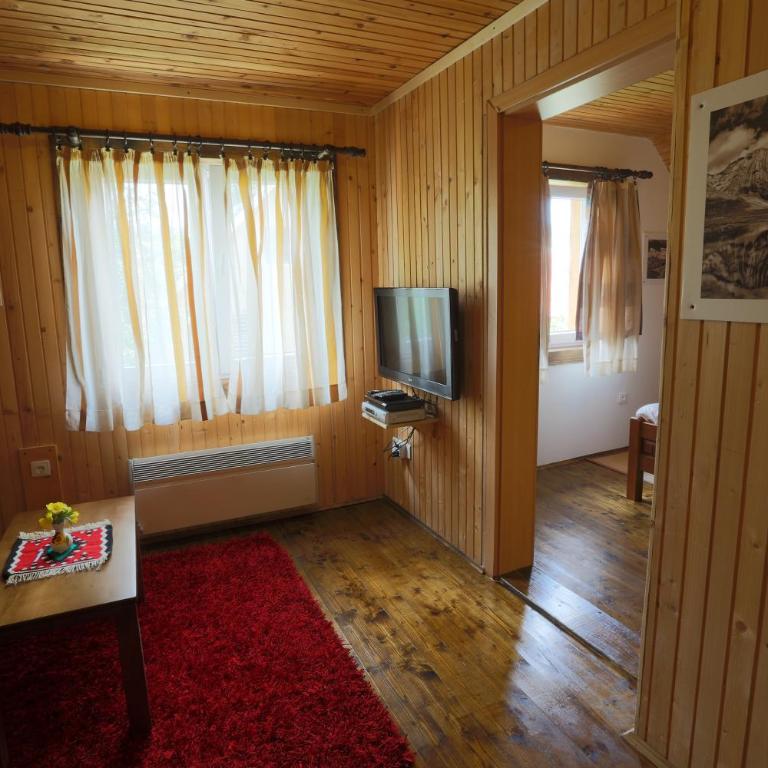 Apartments Peaks - One-Bedroom Apartment - 10