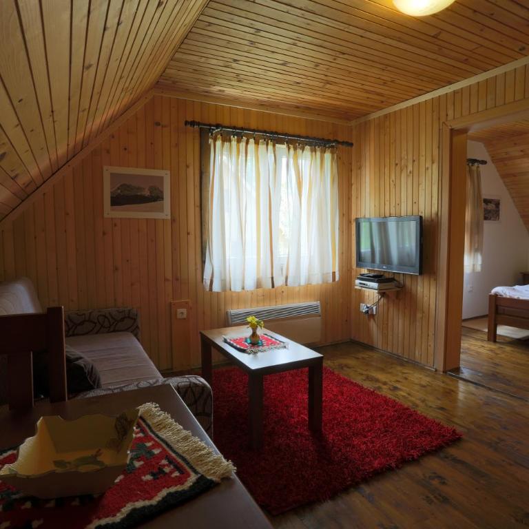 Apartments Peaks - One-Bedroom Apartment - 45