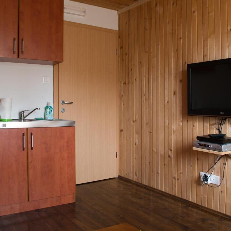 Apartments Peaks - One-Bedroom Apartment - 41