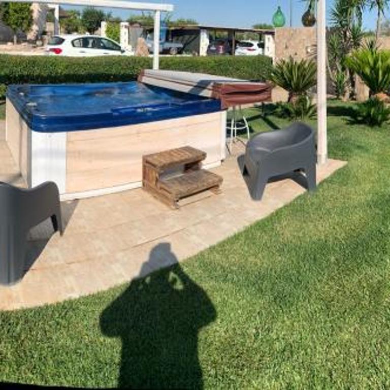 B&B Villa Grassi - Appartamento con 1 Camera da Letto (2 Adulti) - 12