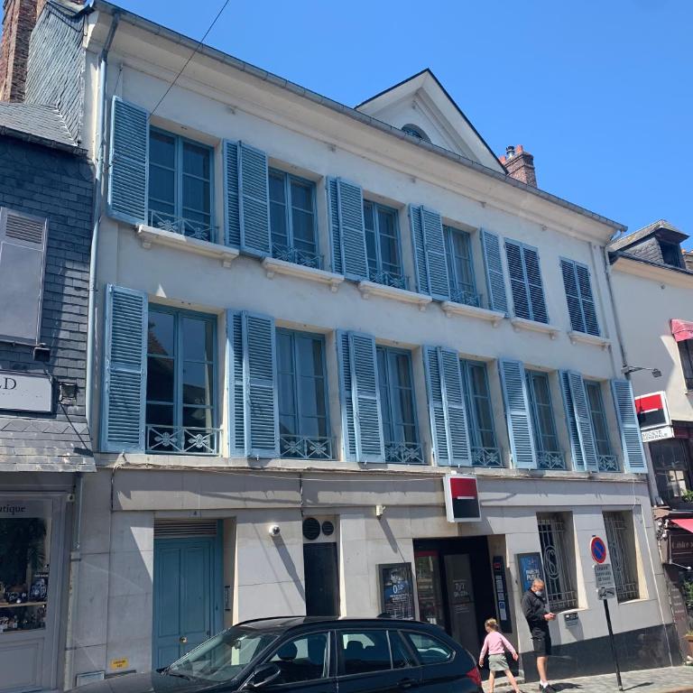La Loge des Artistes - Appartamento con 2 Camere da Letto - 18