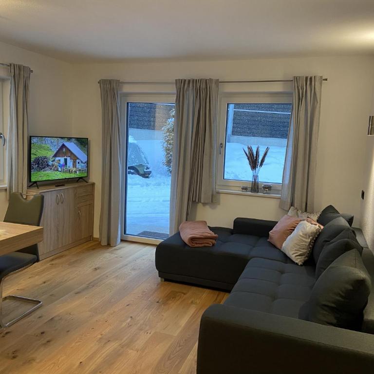 Seereith Apartments - Apartment mit 2 Schlafzimmern und Dusche - 4