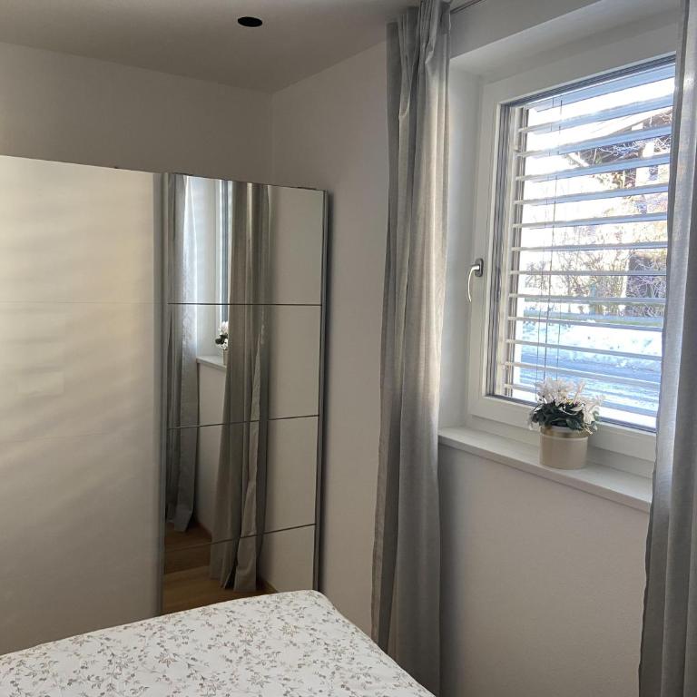 Seereith Apartments - Apartment mit 2 Schlafzimmern und Dusche - 12