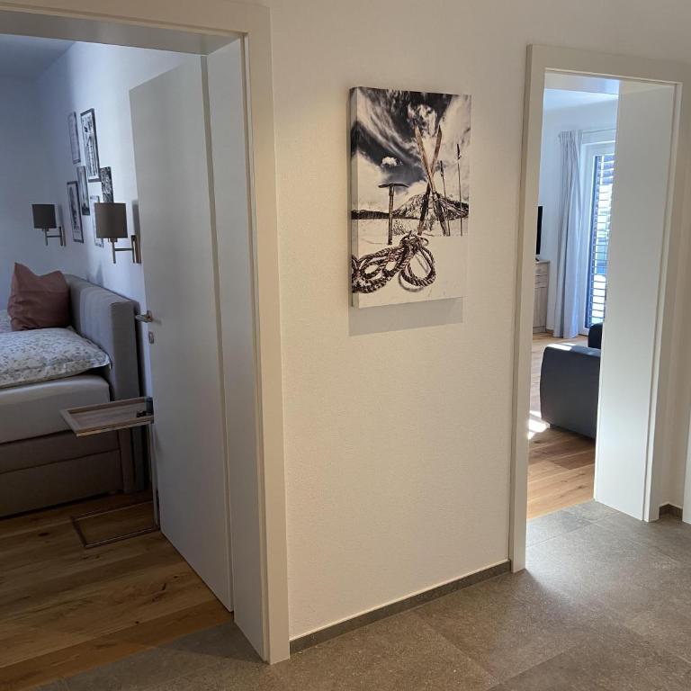Seereith Apartments - Apartment mit 2 Schlafzimmern und Dusche - 19