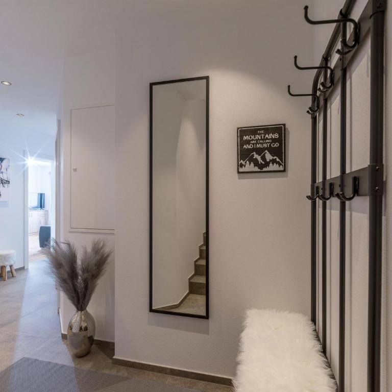 Seereith Apartments - Apartment mit 2 Schlafzimmern und Dusche - 20