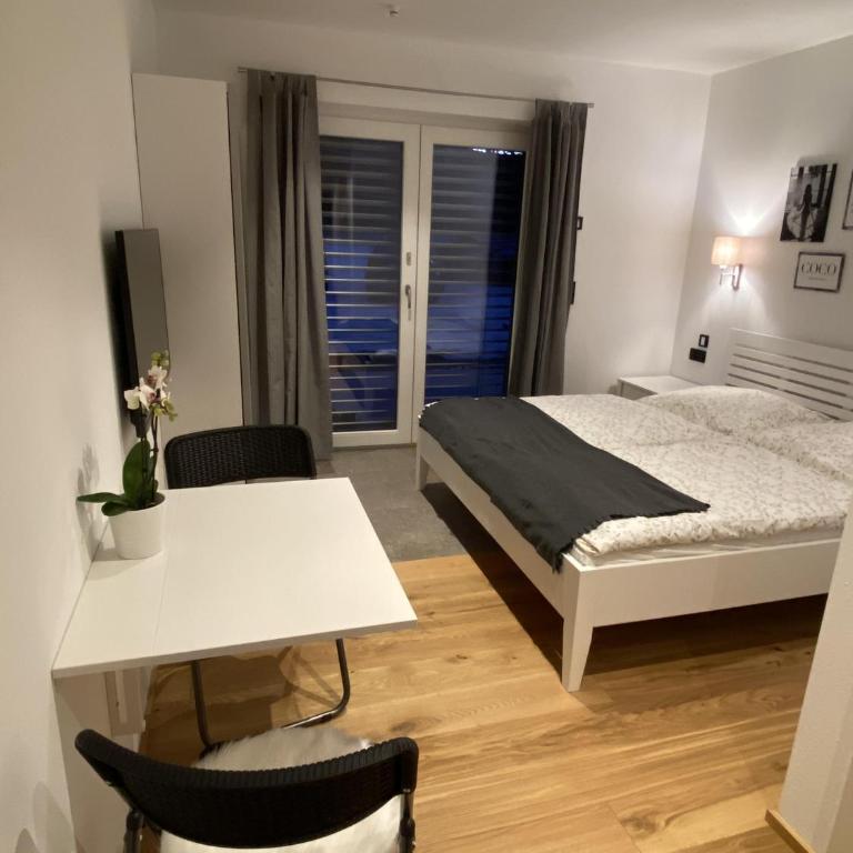 Seereith Apartments - Apartment mit Dusche - 4