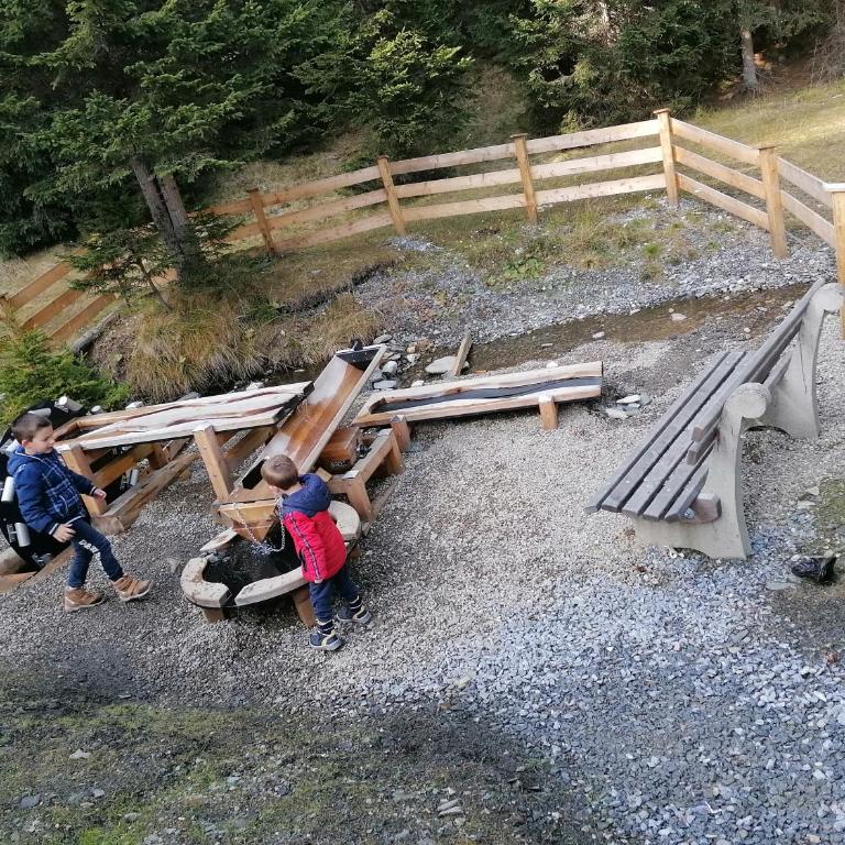 Almhaus Kärnten Flattnitz - Ferienhaus - 38