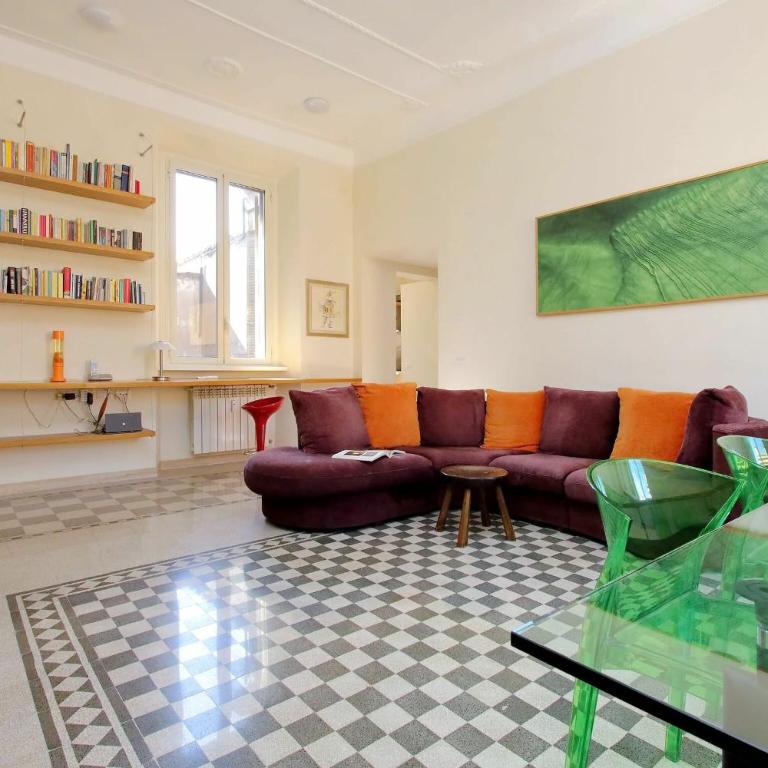 Bruno Buozzi, Beautiful 2br Apt With Terrace By Halldis - Apartment - 1