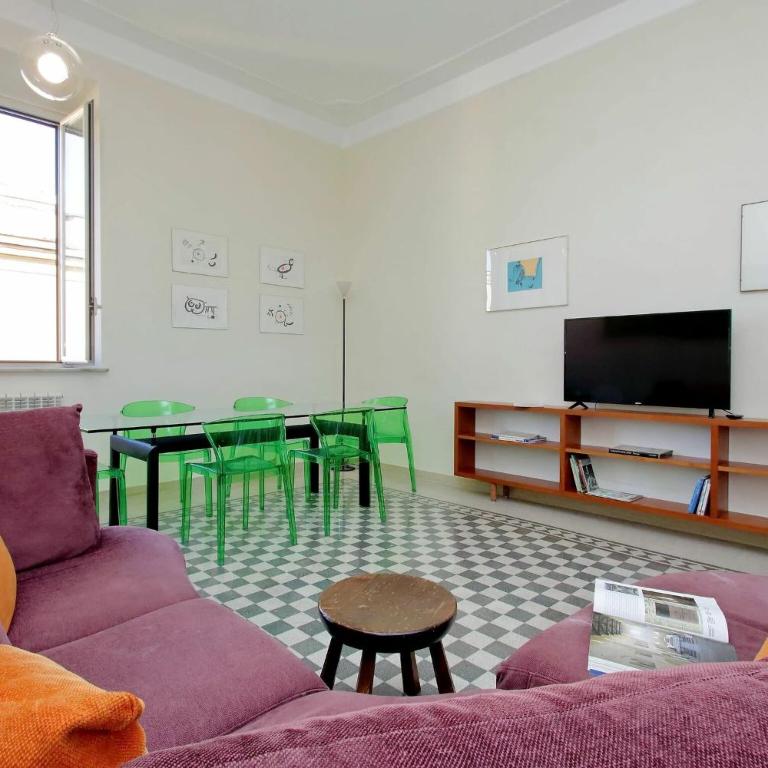 Bruno Buozzi, Beautiful 2br Apt With Terrace By Halldis - Apartment - 4