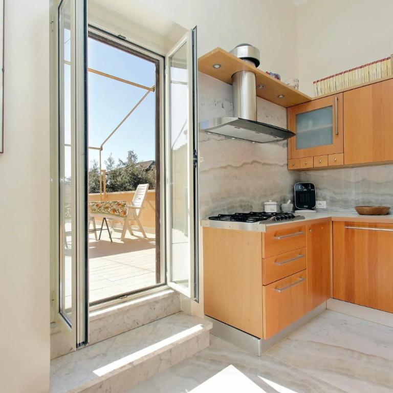 Bruno Buozzi, Beautiful 2br Apt With Terrace By Halldis - Apartment - 13