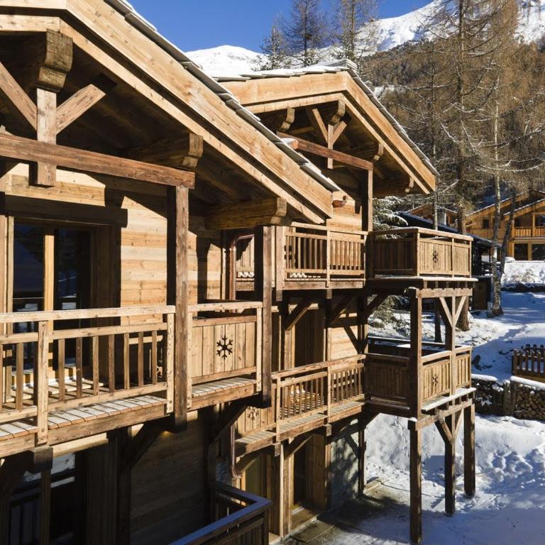Polaris 1 005 - LUXE & SKI LIFT apartment 6 pers - Appartement avec Balcon - 17