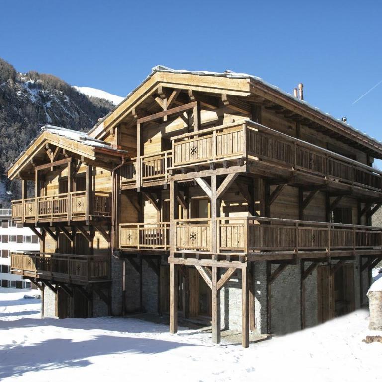 Polaris 1 005 - LUXE & SKI LIFT apartment 6 pers - Appartement avec Balcon - 19