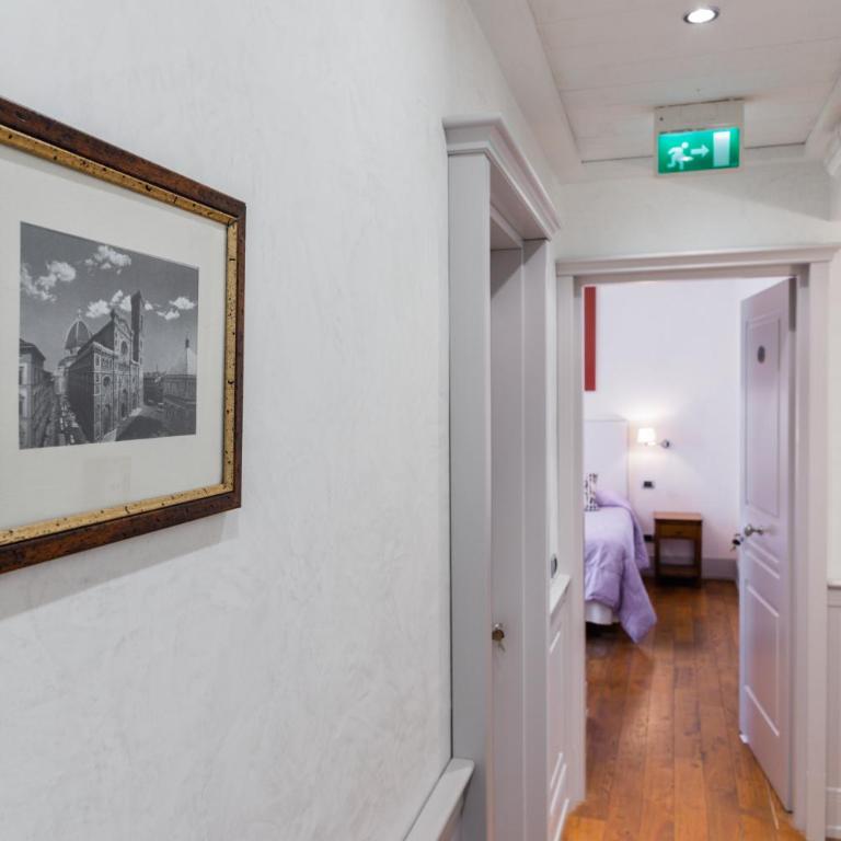 Il Salotto Di Firenze - Standard Double Room - 10