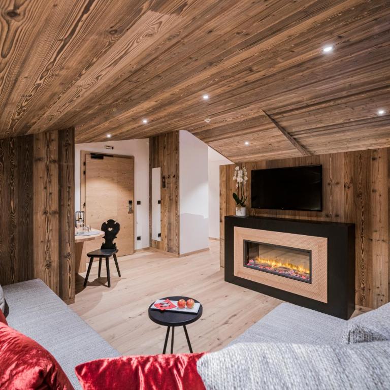 Hotel Laurin - Suite Deluxe - 1