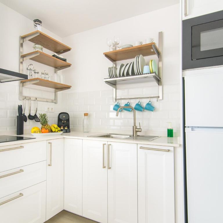 Home2Book Stylish Las Canteras3 Beach - Apartamento de 1 dormitorio - 3