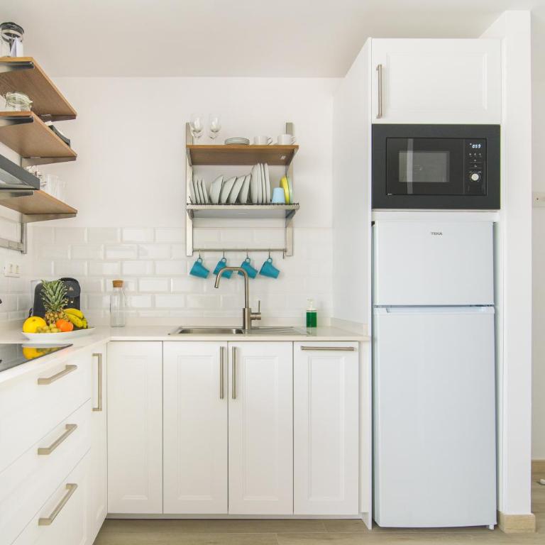 Home2Book Stylish Las Canteras3 Beach - Apartamento de 1 dormitorio - 10