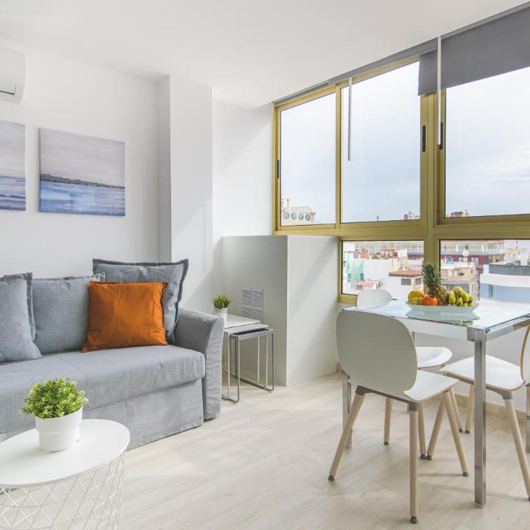 Home2Book Stylish Las Canteras3 Beach - Apartamento de 1 dormitorio - 2