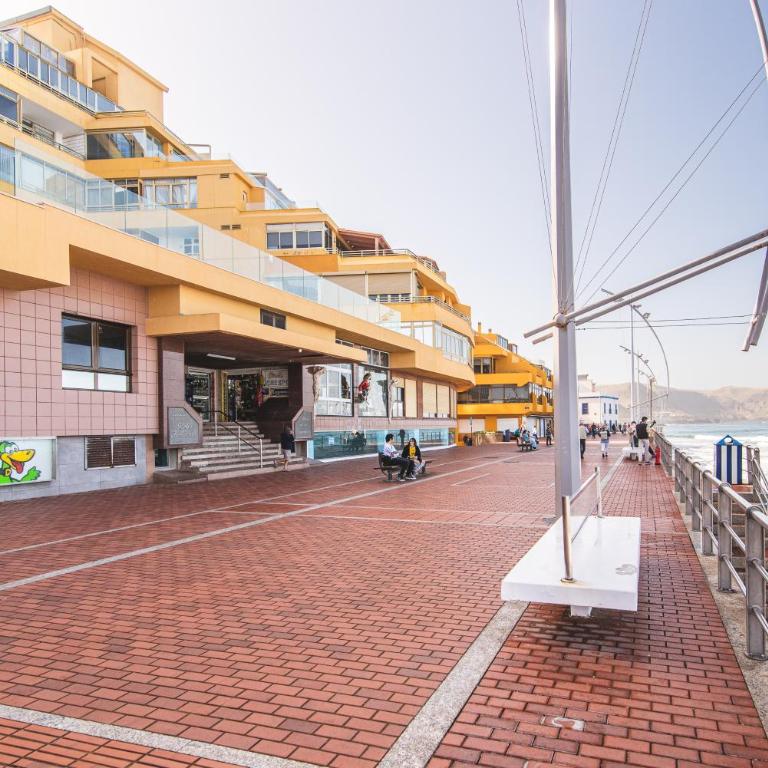 Home2Book Stylish Las Canteras3 Beach - Apartamento de 1 dormitorio - 25