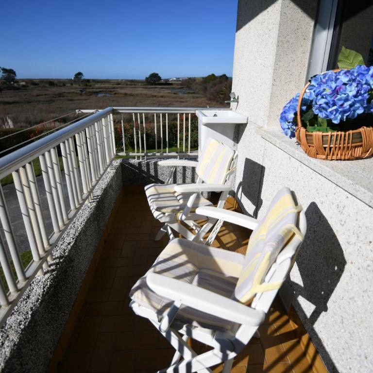 Litoral A Lanzada - Apartamento de 2 dormitorios - 5