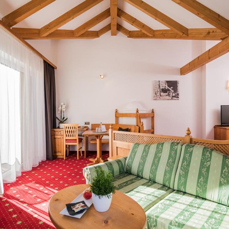 Hotel Laurin - Junior Suite - 2