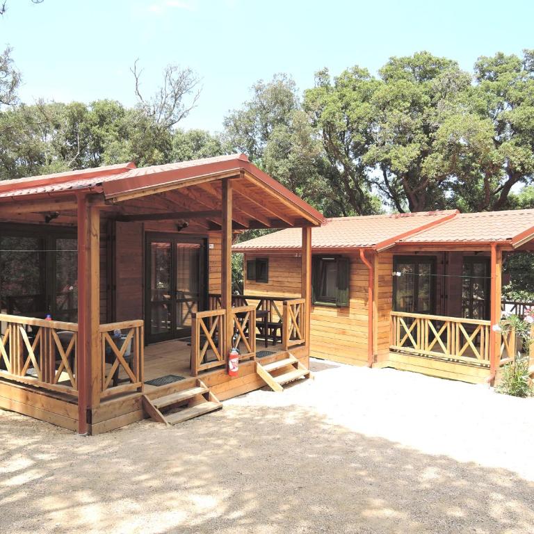 Feriendorf La Mora - Chalet - 5