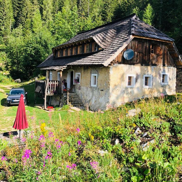 Obiralmhütte Fladung - Chalet - 24