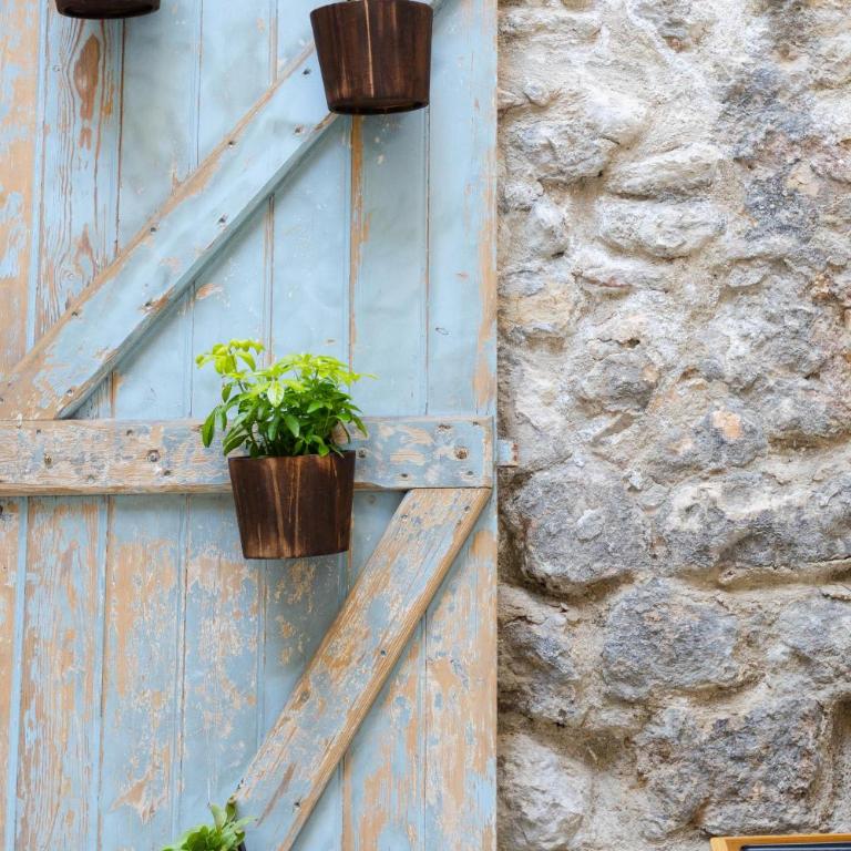 Jardin Secret Studio Terrasse Panier Vieux-Port & Clim - Appartement 1 Chambre - 22