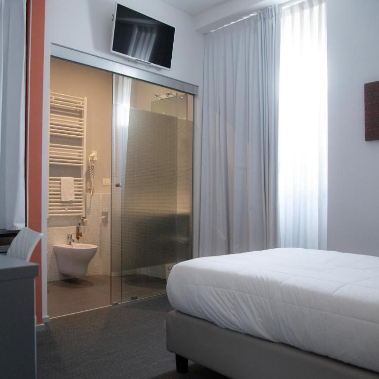 Executive Inn Boutique Hotel - Camera Singola - 5