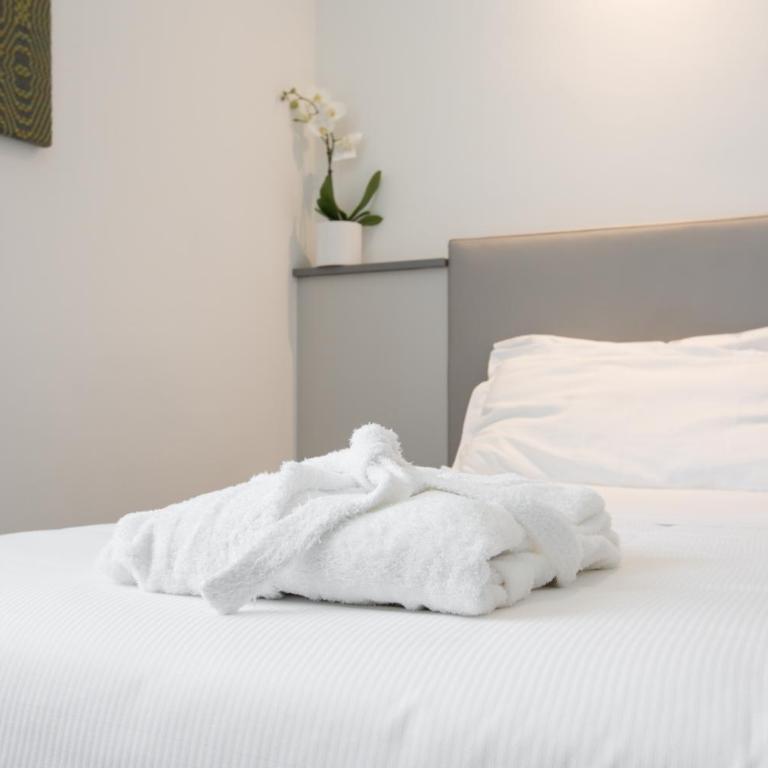 Executive Inn Boutique Hotel - Camera Singola - 9