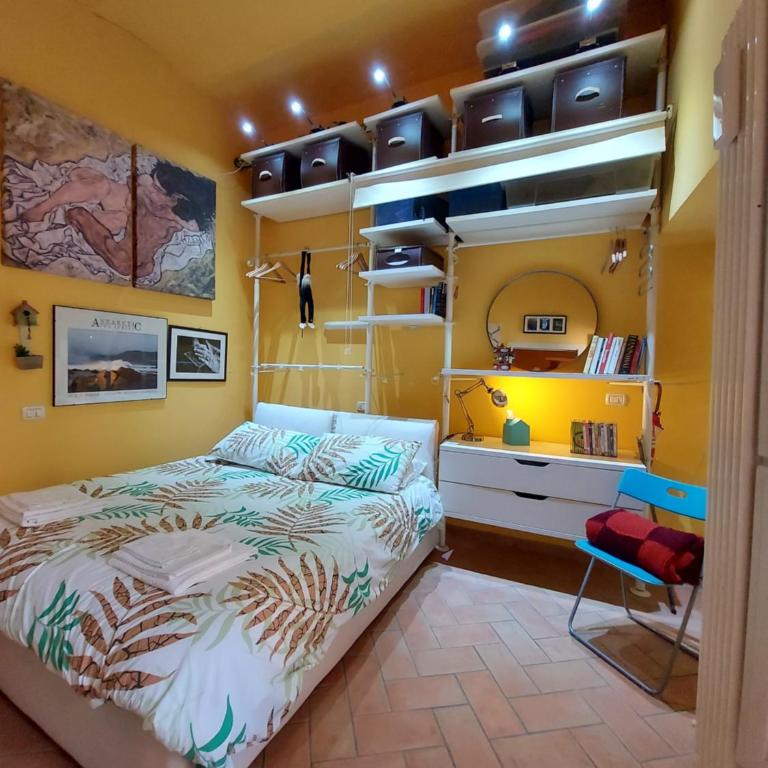 Casa Vacanze Maison Mavù Perugia Centro Storico - Appartamento Superior - 19