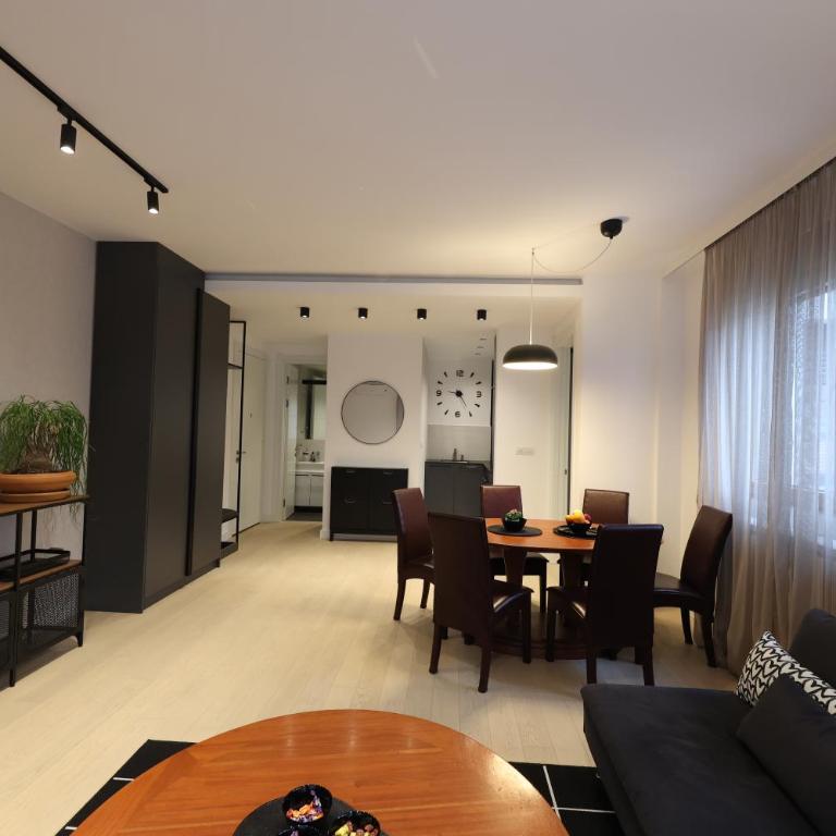 Modern apartment in the heart of Belgrade - Apartman sa 1 Spavaćom Sobom - 9